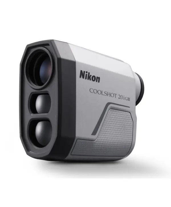 Přímo Od Výrobce Laserový dálkoměr Nikon Coolshot 20i GIII