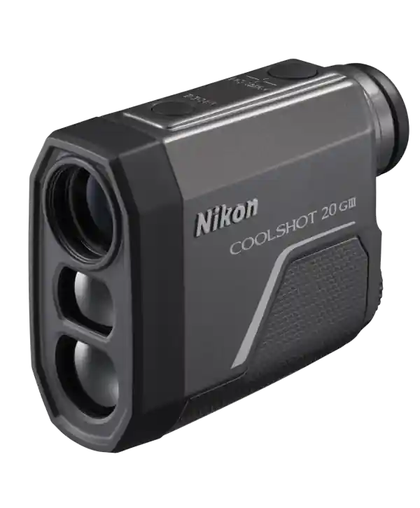 Vrácení Zdarma Laserový dálkoměr Nikon Coolshot 20 GIII