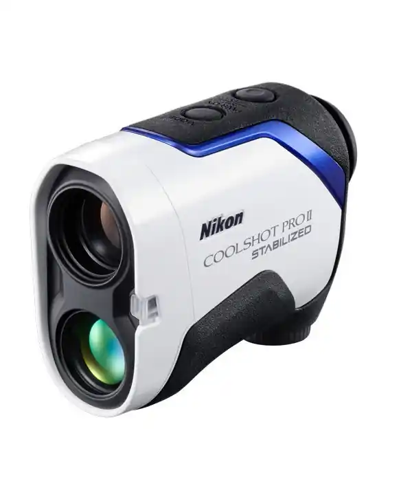 Laserový dálkoměr Nikon Coolshot Pro II Stabilized Odeslání Ihned