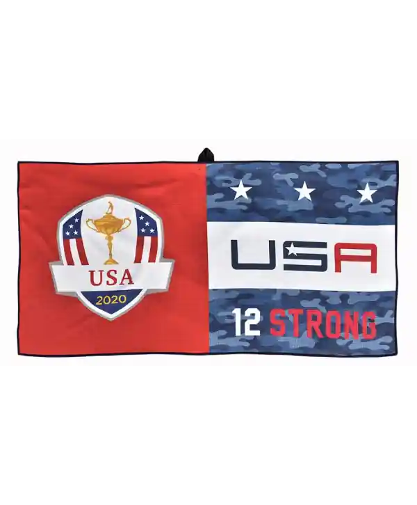 Golfový ručník U.S. Ryder Cup Team Objednat Nyní