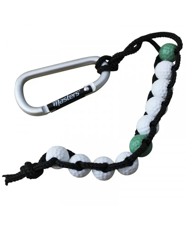 Kuličkové počítadlo Bead Stroke Counter Dokud Zásoby Vydrží