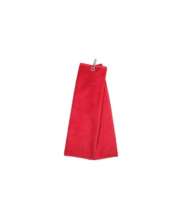 Golfový ručník Masters Tri-Fold Velour Odeslání Ihned