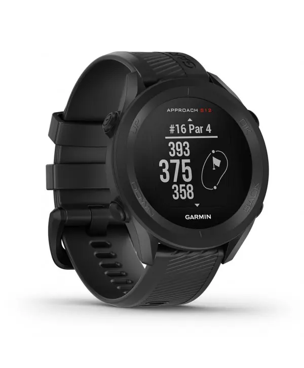 Golfové hodinky Garmin Approach S12 Výhodná Nabídka