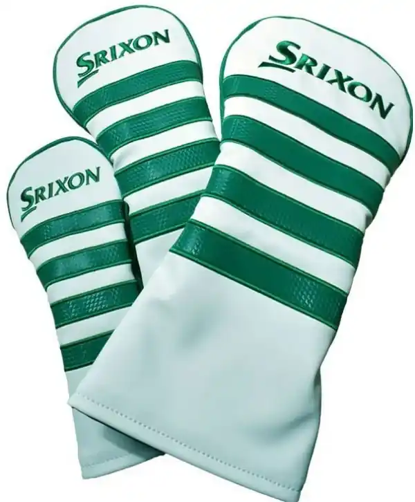Limitovaná edice - set headcoverů Srixon Masters Novinka