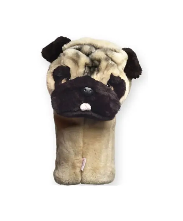 Headcover na driver s motivem Mopse Super Cena