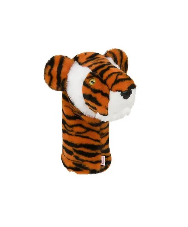 Headcover na driver s motivem Tigra Omezená Nabídka