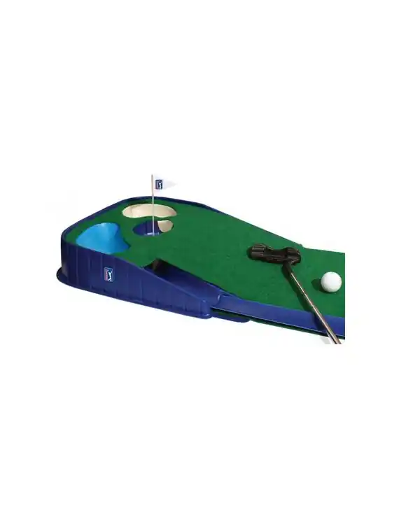PGA Tour Indoor And Outdoor Putting Mat Originální