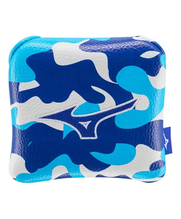 Headcover na patr Mizuno Blue Camo Víkendová Akce
