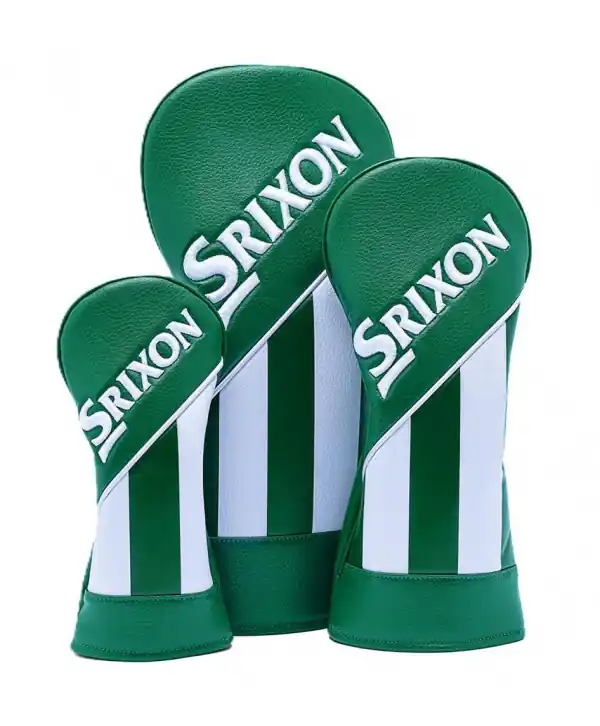 Limitovaná edice - set headcoverů Srixon Masters Vysoce Kvalitní