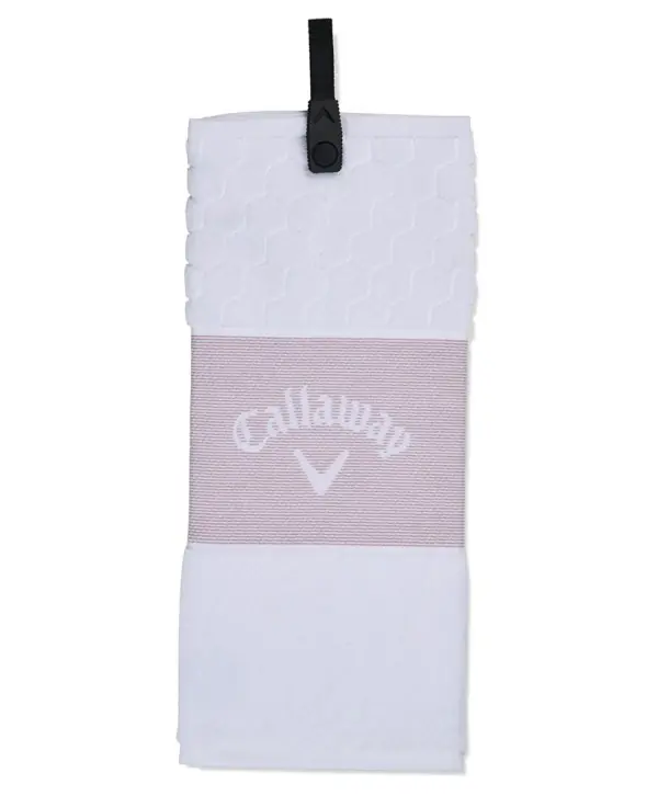 Výprodej Golfový ručník Callaway Tri-Fold
