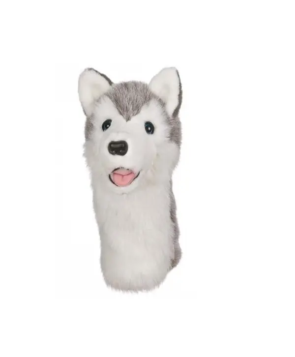 Ověřený Headcover na driver s motivem Husky