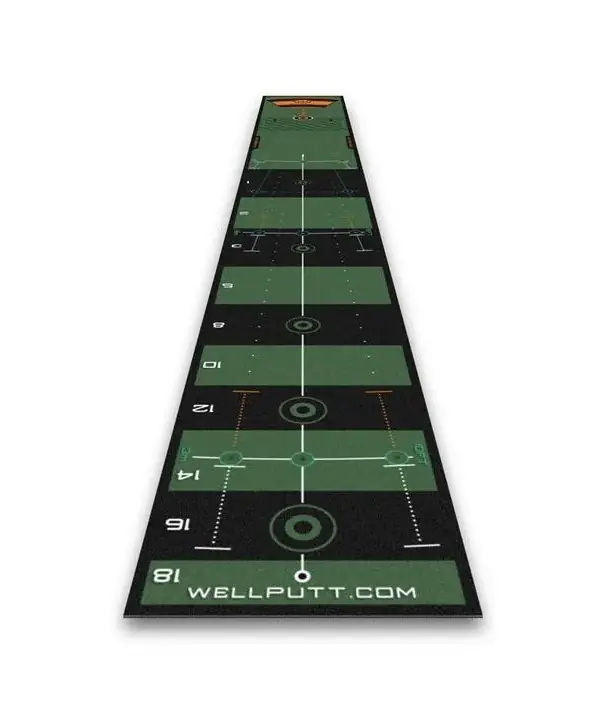 Patovací koberec Wellputt Top Prodej