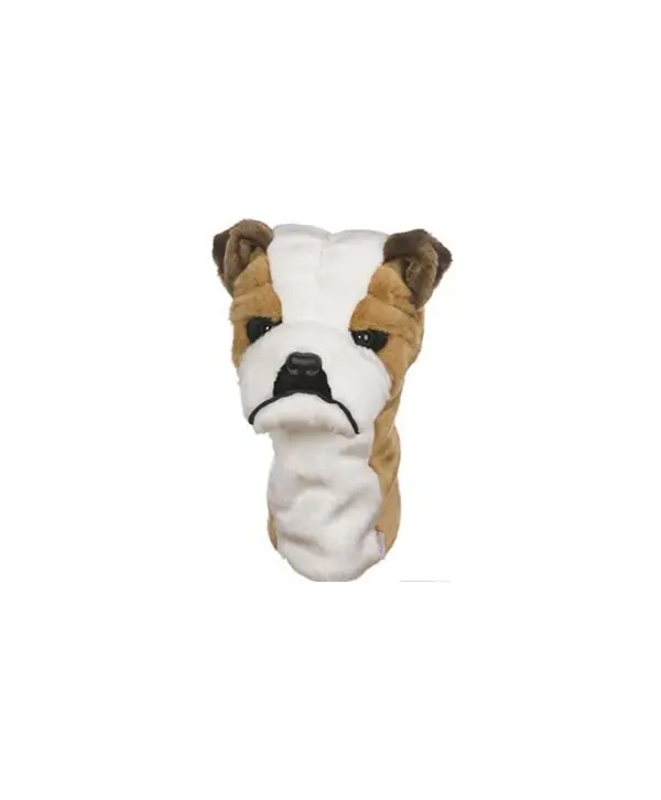 Headcover na driver s motívem Bulldoga Originální