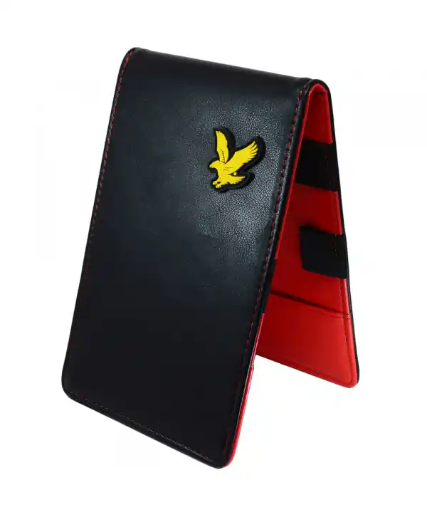 Dokud Zásoby Vydrží Stylový obal na scorekartu Lyle & Scott Premium