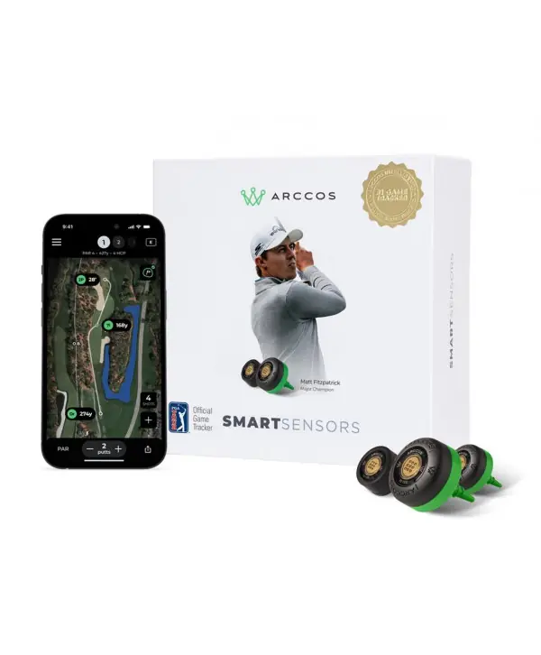 Arccos Caddie Smart Sensors (16 ks) Výhodná Nabídka