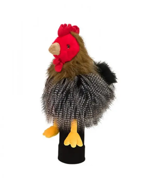 Odeslání Ihned Headcover na driver s motivem Slepice
