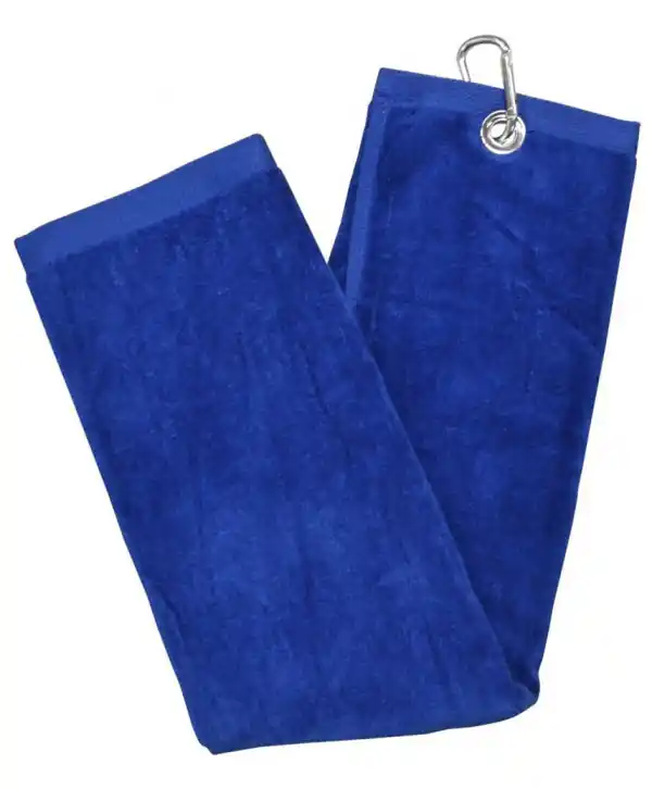 Golfový ručník Luxury Tri-Fold Originální