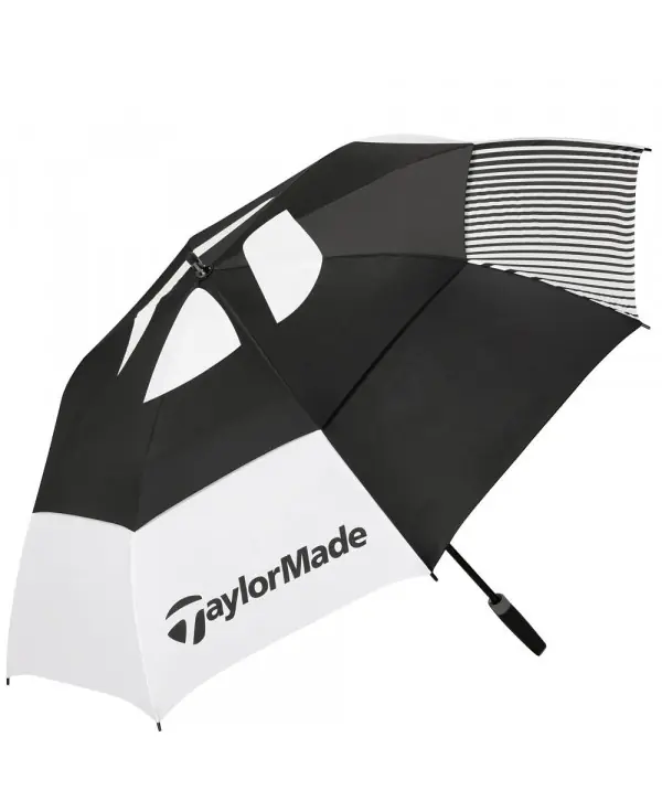 Golfový deštník TaylorMade 64 Double Canopy Dokud Zásoby Vydrží