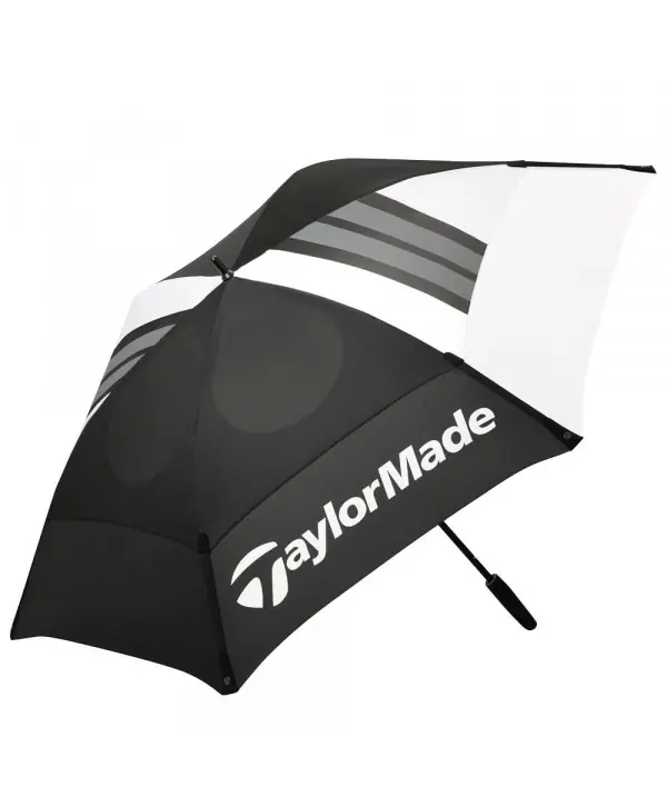 Golfový deštník TaylorMade 68 Double Canopy Sezónní Sleva