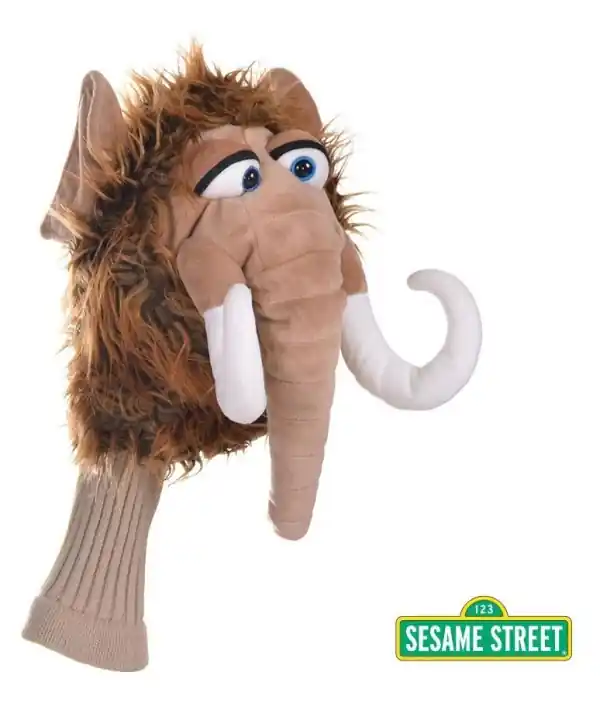 Objednat Nyní Headcover na driver s motivem Sesame Street Fletcher