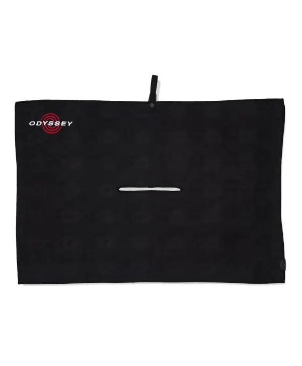 Golfový ručník Callaway Odyssey Microfiber Cenový Hit