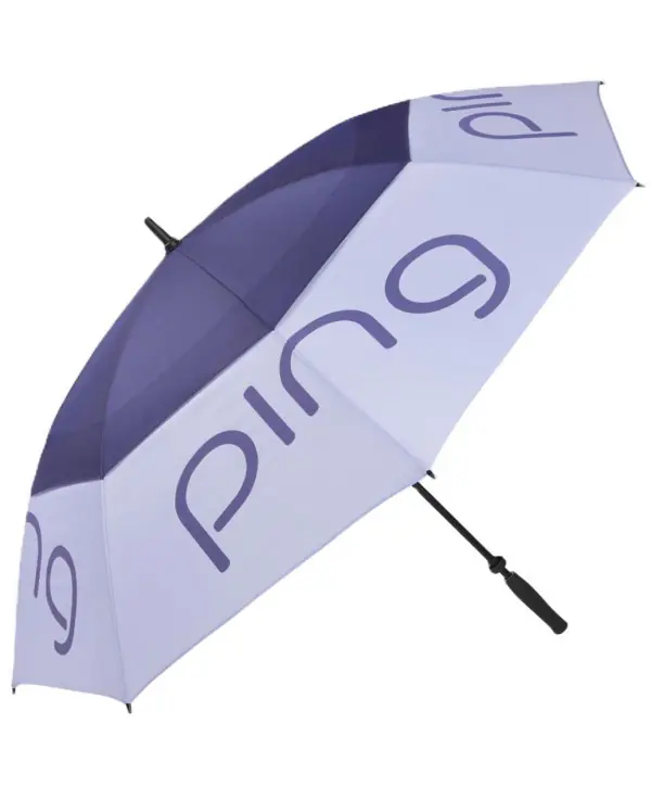 Levný Dámský golfový deštník Ping G LE4 Double Canopy