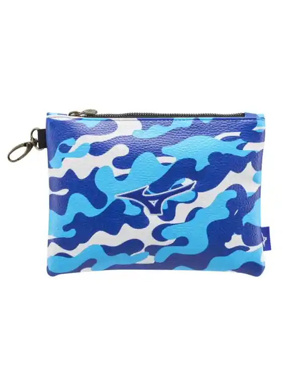 Sezónní Sleva Vak na cennosti Mizuno Blue Camo