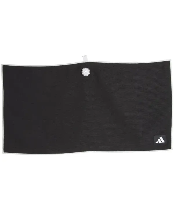 Golfový ručník Adidas Magnetic Microfiber Players Cart Časově Omezené