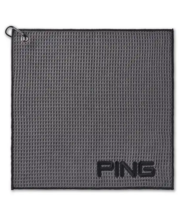 Golfový ručník Ping Clip Jen Po Omezenou Doba