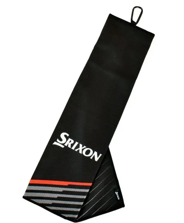 Horká Nabídka Golfový ručník Srixon SRX Tri-fold