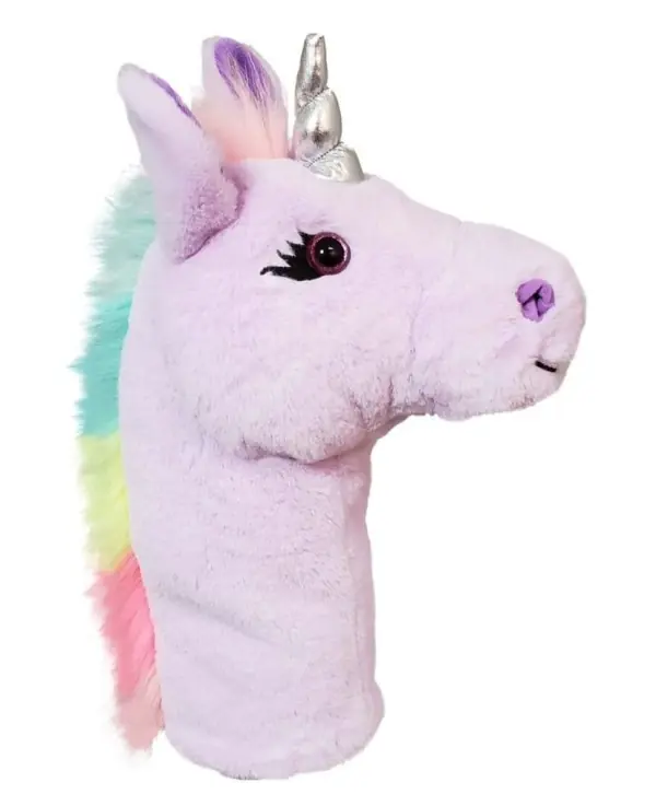 Časově Omezené Headcover na driver s motivem Unicorns