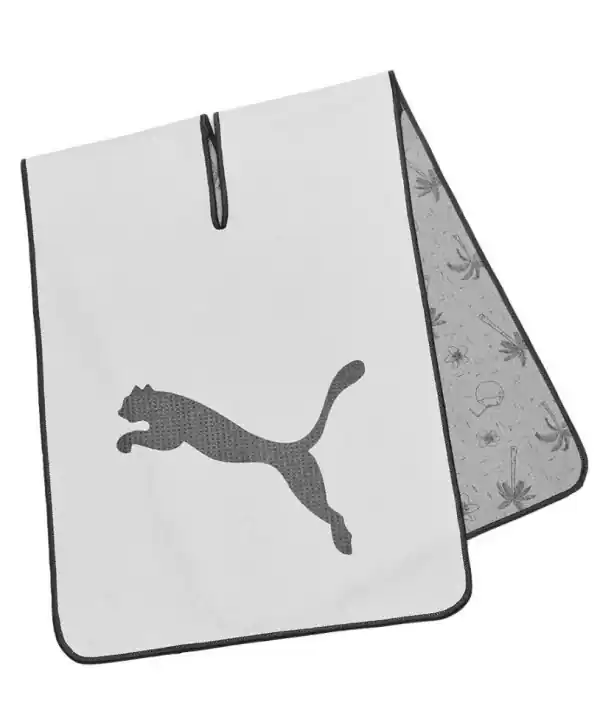 Nejprodávanější Golfový ručník Puma Players Microfiber Tour