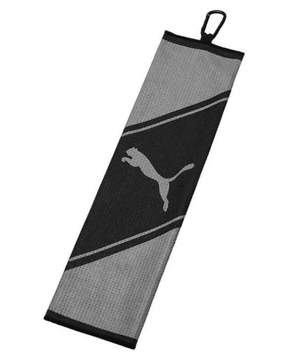Golfový ručník Puma Microfiber Tri-Fold Cenově Výhodný