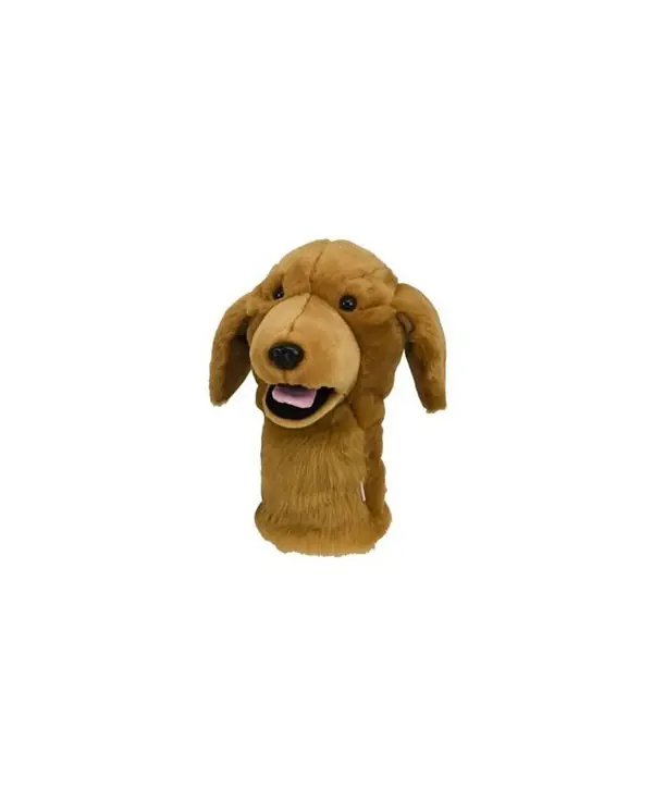 Sleva Headcover na driver s motivem Zlatého Retrívra