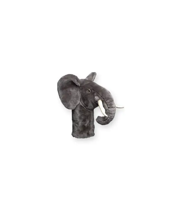 Must-Have Headcover na driver s motivem Slona