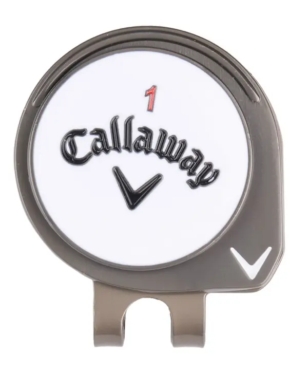 Magnetické markovátko Callaway s klipem na čepici Nejlepší Volba