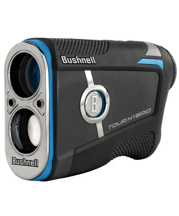 Laserový zaměřovač Bushnell Tour Hybrid Akce