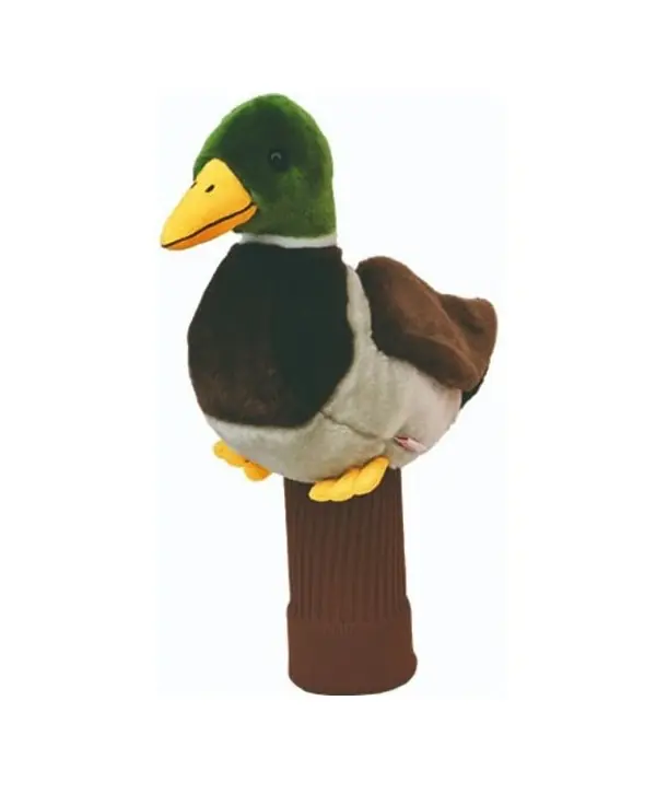 Sezónní Sleva Headcover na driver s motivem Kachny divoké