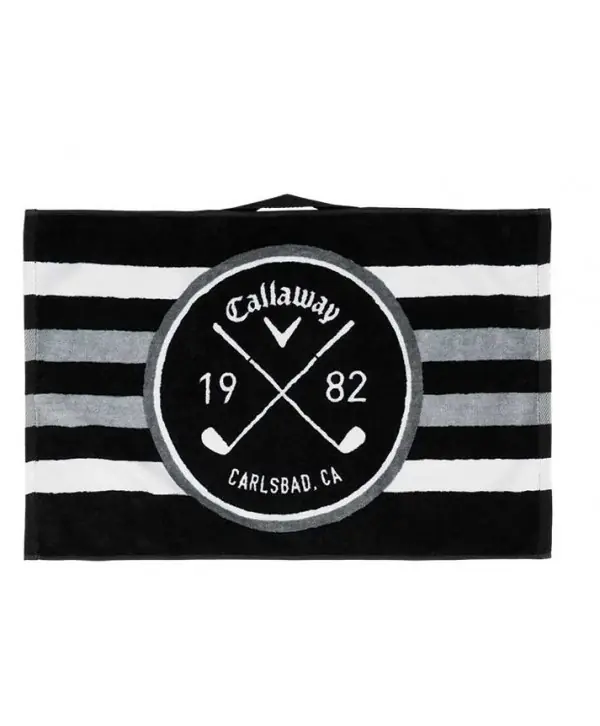 Originální Golfový ručník Callaway Cart