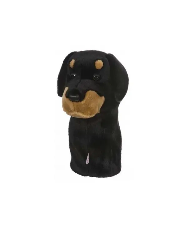 Headcover na driver s motivem Rottweiller Tovární Cena