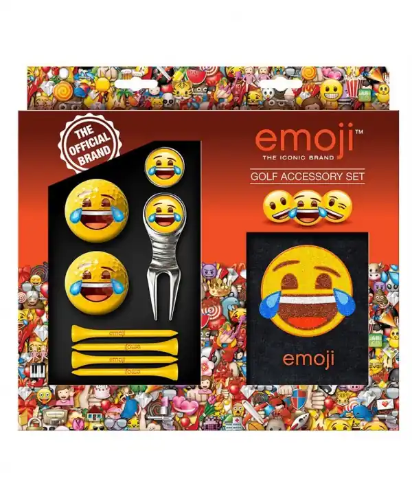 Cenová Bomba Dárkový set pro Emoji