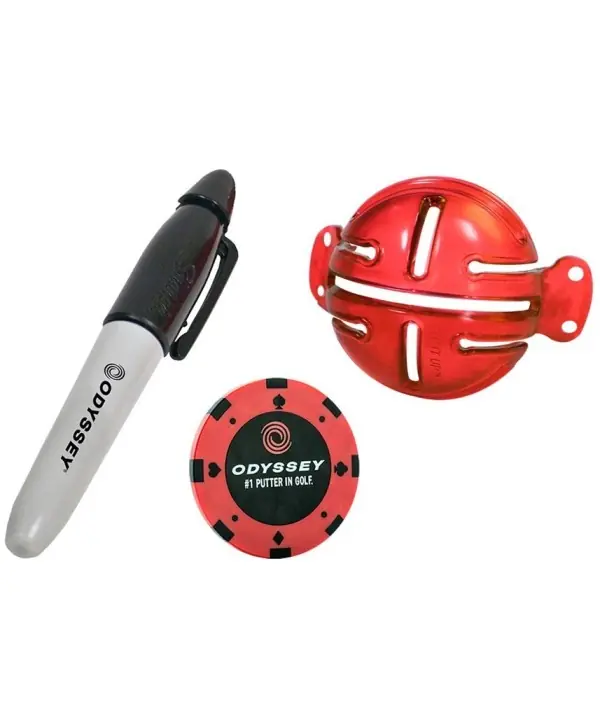 Odyssey označovač golfových míčků Nejprodávanější