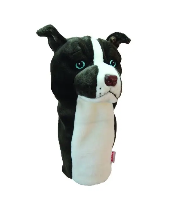 Nová Kolekce Headcover na driver s motivem Pitbulla