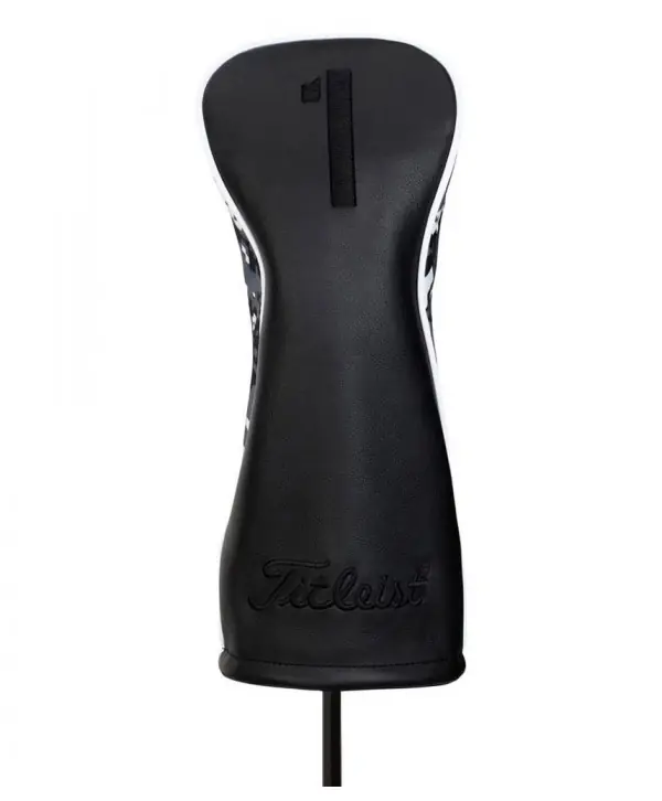 Cenový Hit Kožený headcover Titleist na driver Camo Collection