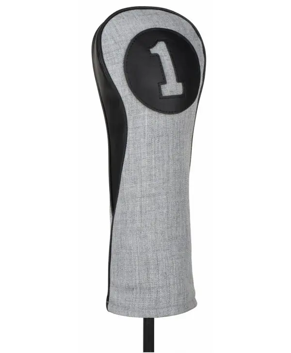 Jen Po Omezenou Doba Kožený headcover na driver Heather Titleist