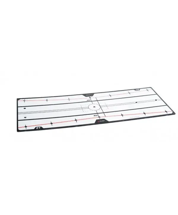 Bezpečná Platba Patovací zrcadlo Pure2improve (53 cm)