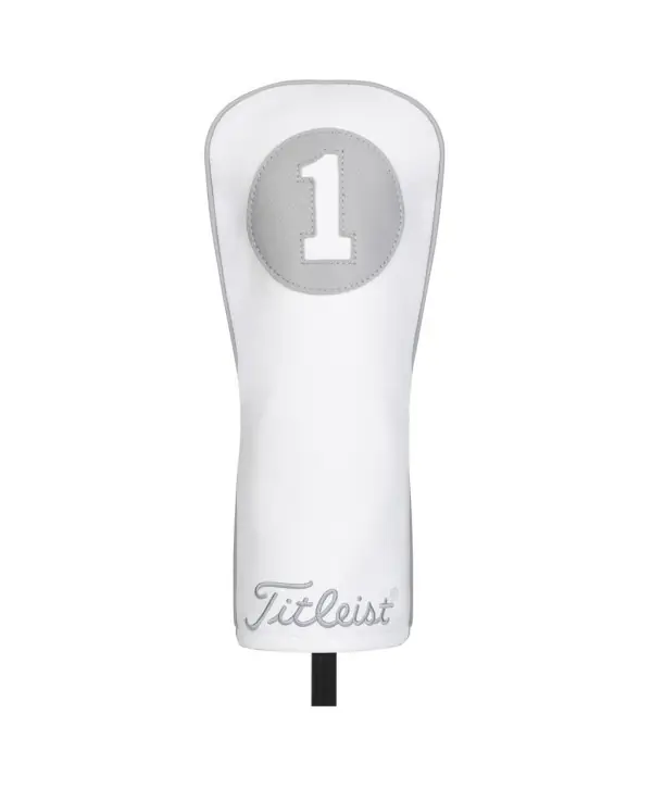 Nakupujte Hned Kožený headcover na driver Titleist Frost Out Collection