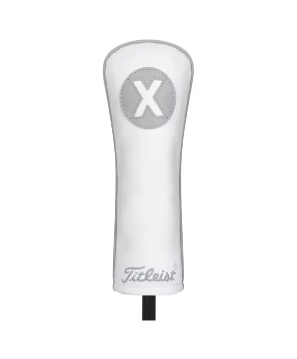 Kožený headcover Titleist Frost Out Collection Dokud Zásoby Vydrží